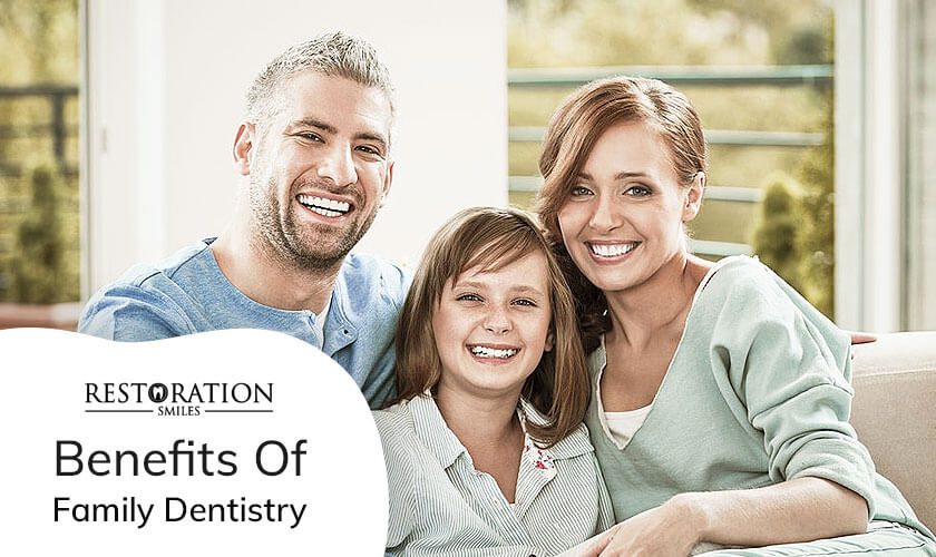 Benefits Of Family Dentistry