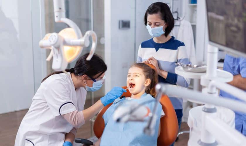 Children's Dentistry
