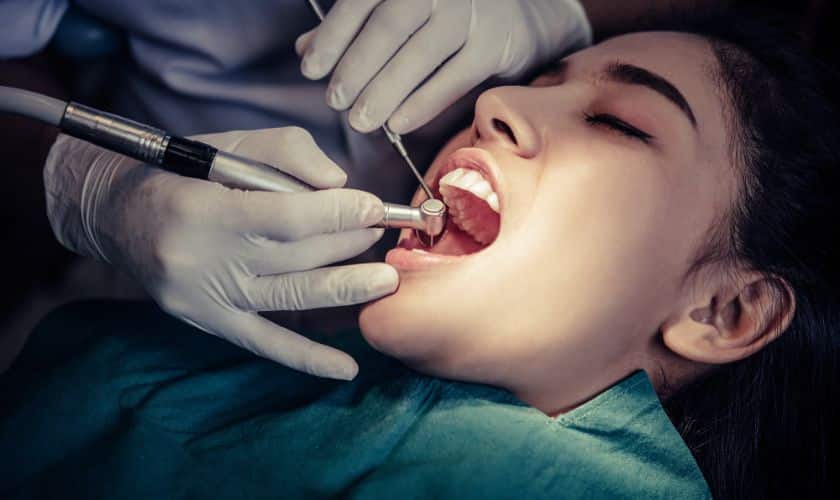 Teeth Extraction