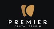 premier dental katy logo