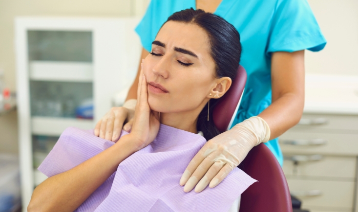 what to do about a loose adult tooth